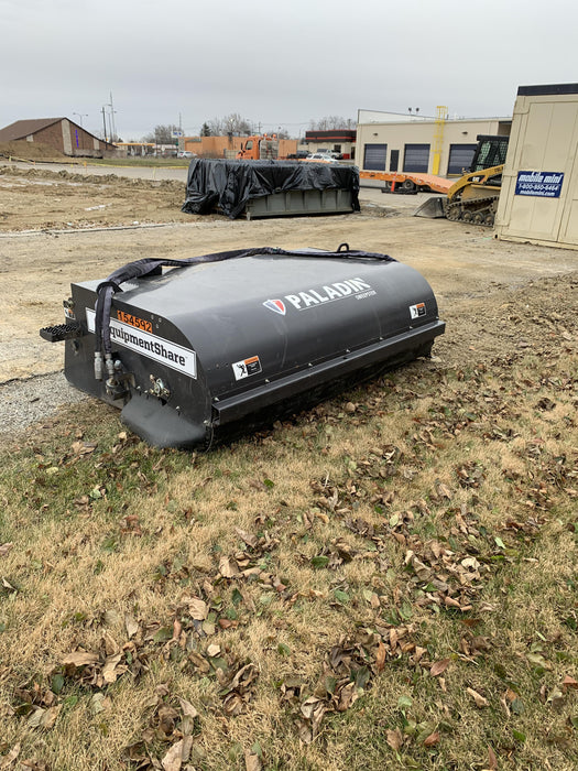 2021 PALADIN Sweepster SB72