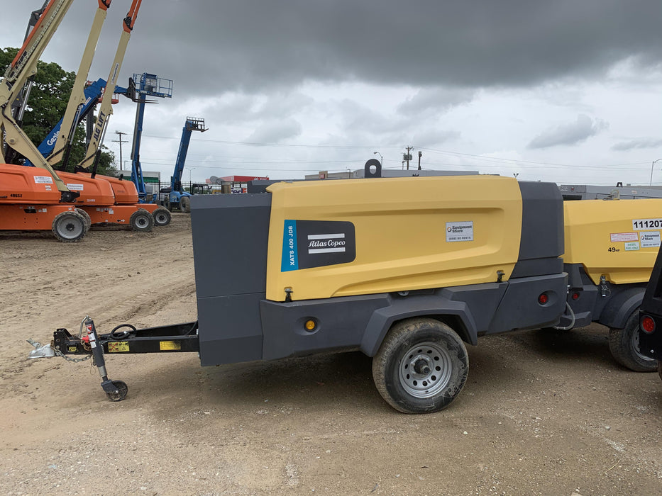 2020 ATLAS COPCO XATS 400