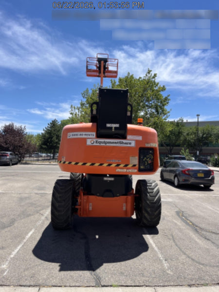 2022 JLG 1350SJP