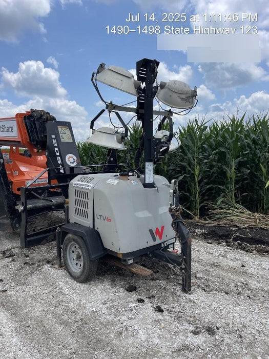 2018 WACKER NEUSON LTV6K-MH