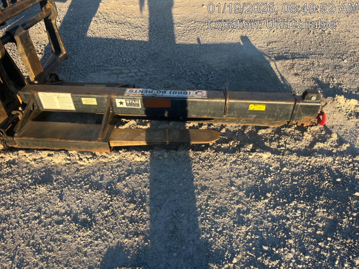 2021 STAR INDUSTRIES M1360B - Star JIB Boom
