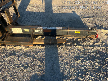 2021 STAR INDUSTRIES M1360B - Star JIB Boom