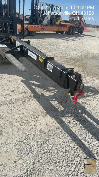 2024 STAR INDUSTRIES M1360B - Star JIB Boom