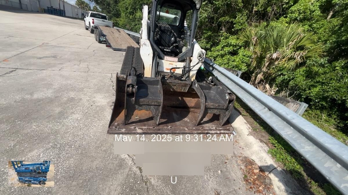 2022 PALADIN UTILITY GRAPPLE 11876-0022