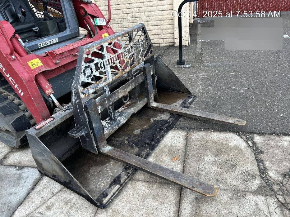 2019 PALADIN 48" Pallet Forks - Paladin