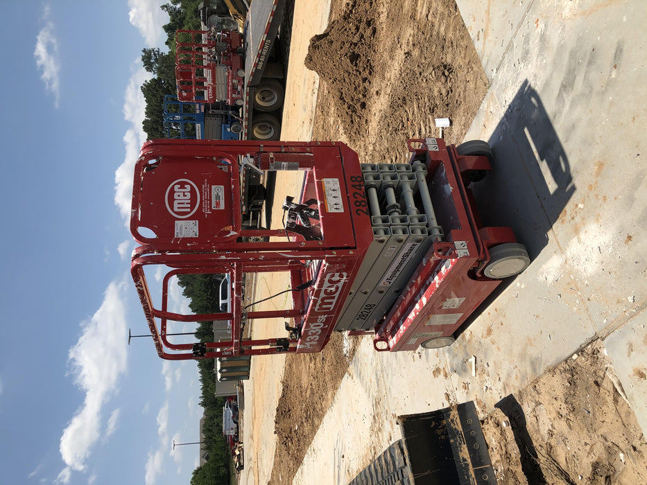 2019 MEC 1330SE Standard Options