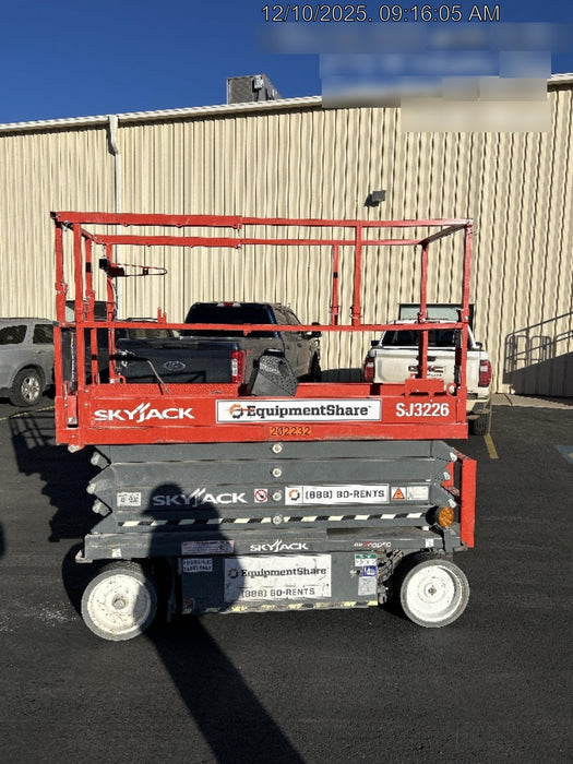 2022 SKYJACK SJ3226