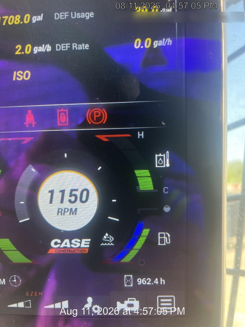 2023 CASE TV450B