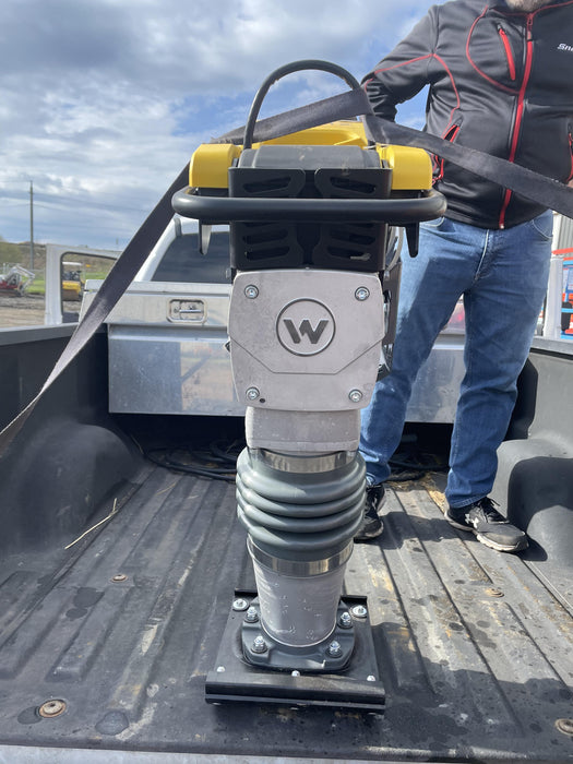 2021 WACKER NEUSON BS60-4As