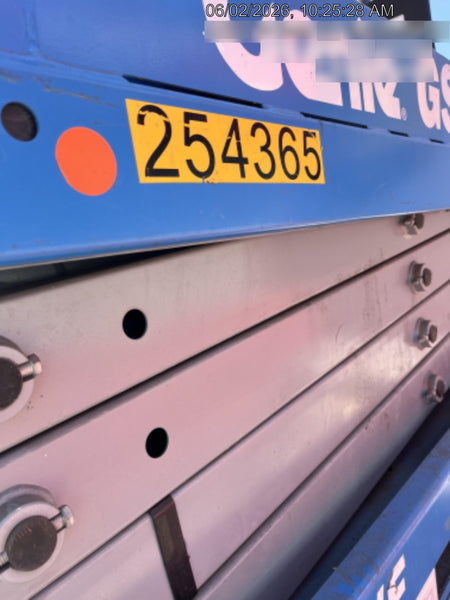 2022 GENIE GS-1932