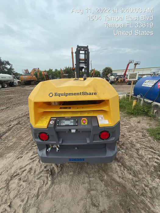 2022 ATLAS COPCO XAS188