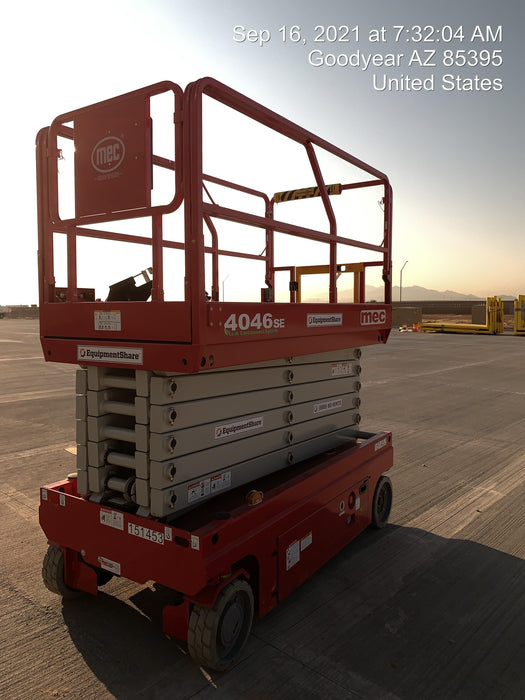 2021 MEC 4046SE