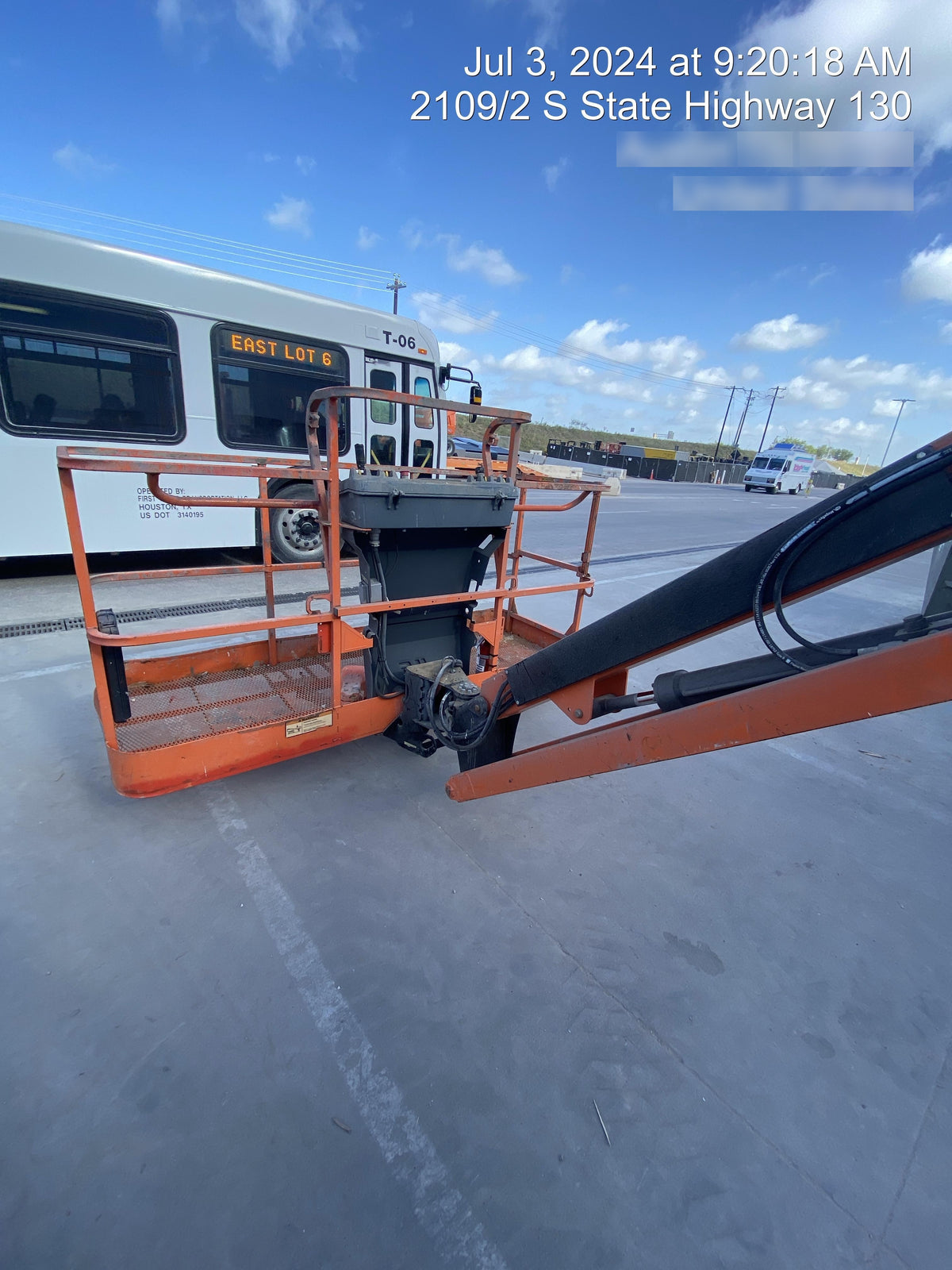 2020 JLG 460SJ