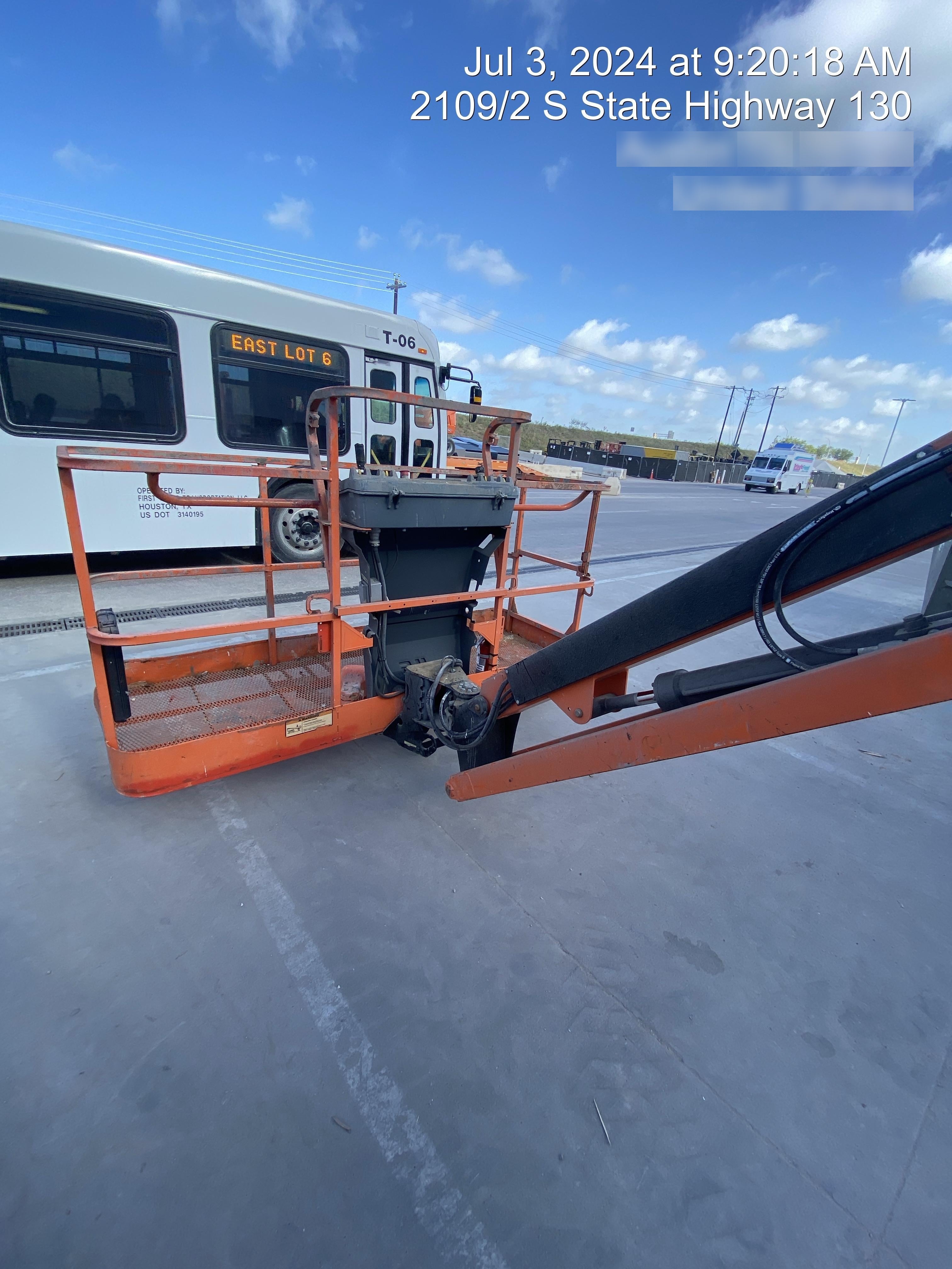 2020 JLG 460SJ