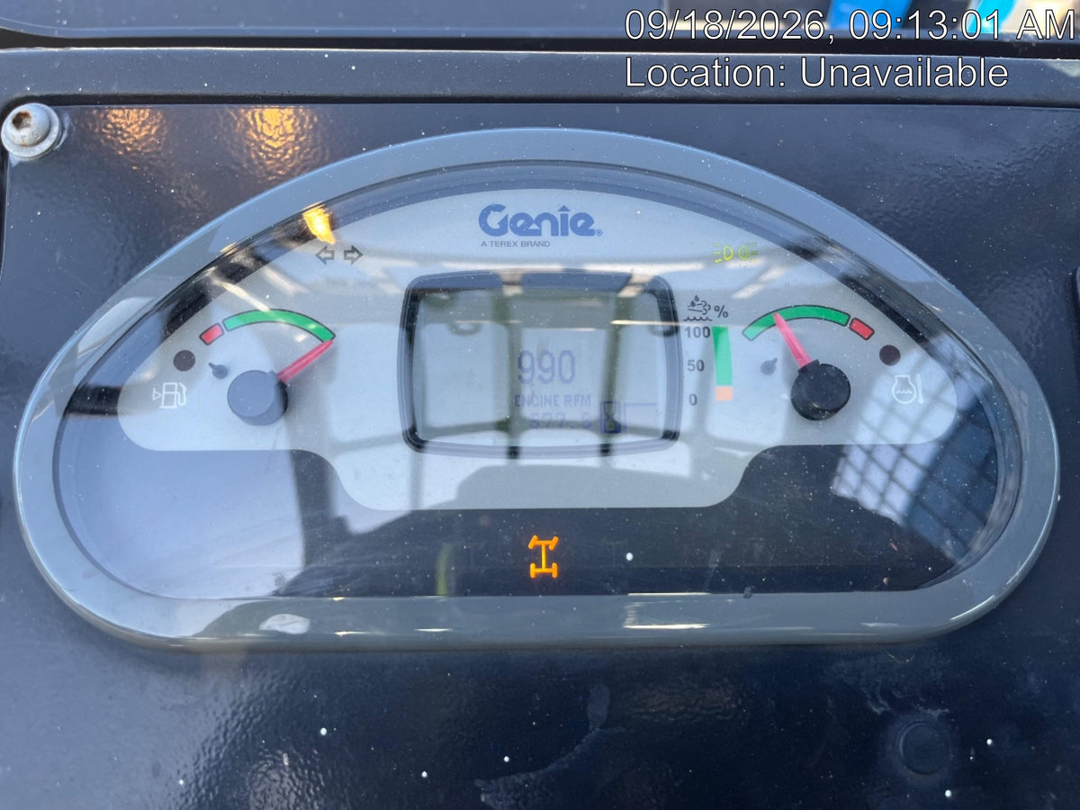 2024 GENIE GTH-636