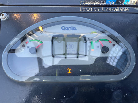 2024 GENIE GTH-636