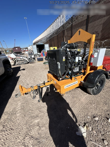 2024 HYDRA TECH HT74D/VFPT