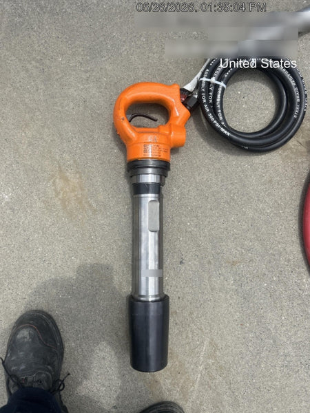 2024 MICHIGAN PNEUMATIC MP-133-ORANGE-NEP