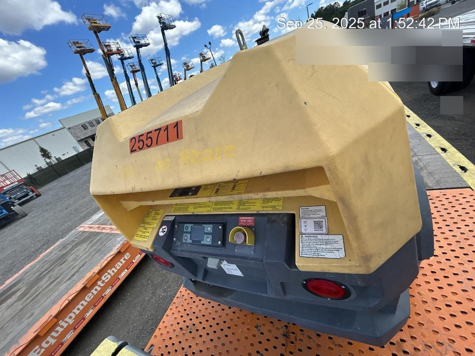 2022 ATLAS COPCO XAS188 CWK