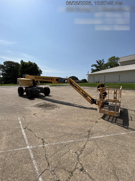 2020 HAULOTTE HT67 RTJ O