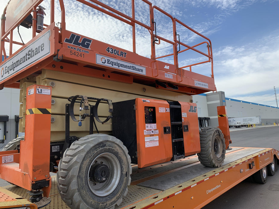 2020 JLG 430LRT