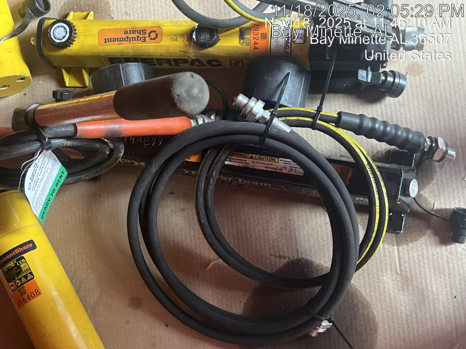 2021 POWER TEAM P59L