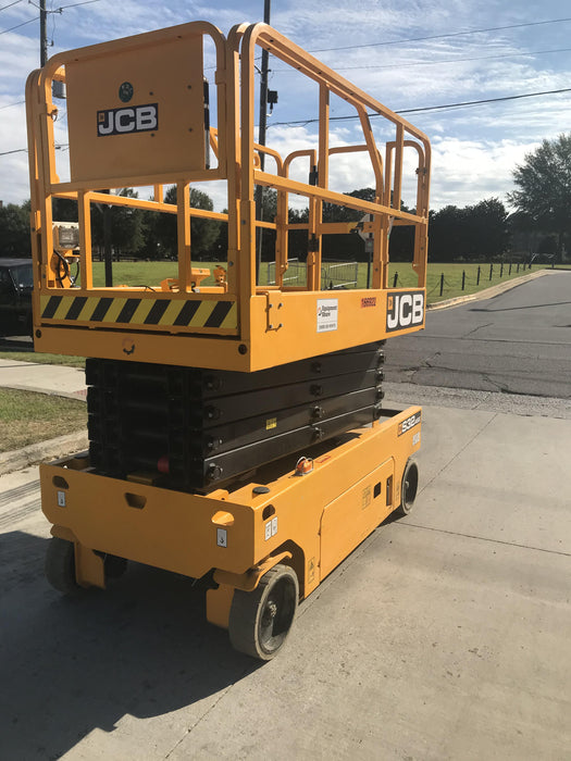 2021 JCB S3246E