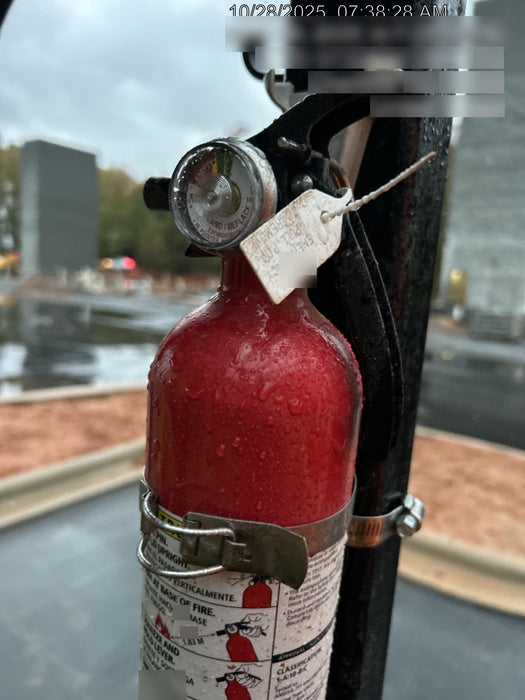 2020 JCB 510-56 Canopy, Solid Tires, Work Lights, Beacon, Aux Hydraulics, Back up Alarm, Lifting Eye, ES Decals