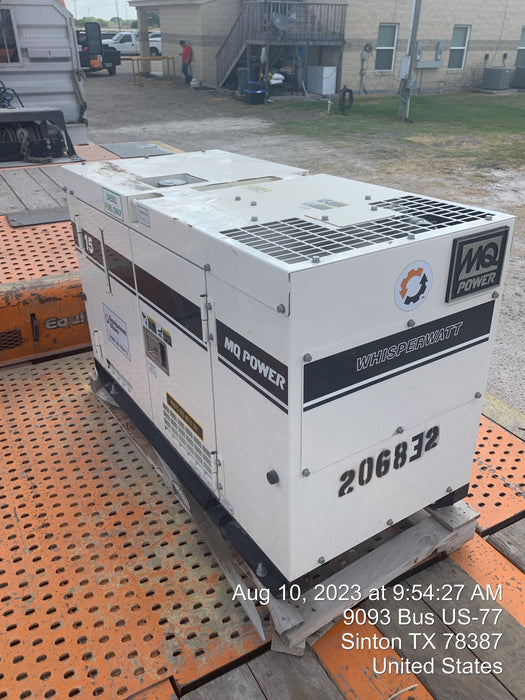 2022 MULTIQUIP DCA15SPXU4F