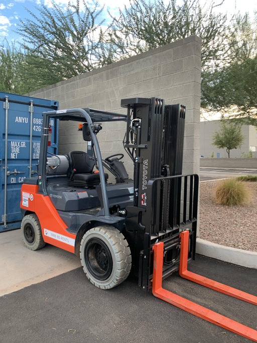 2022 TOYOTA 50-8FGU30 LP - Quad