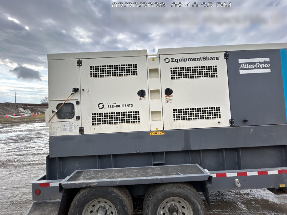 2021 ATLAS COPCO QAS250