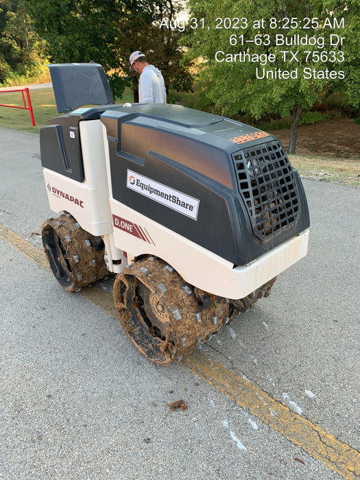 2023 DYNAPAC D.ONE