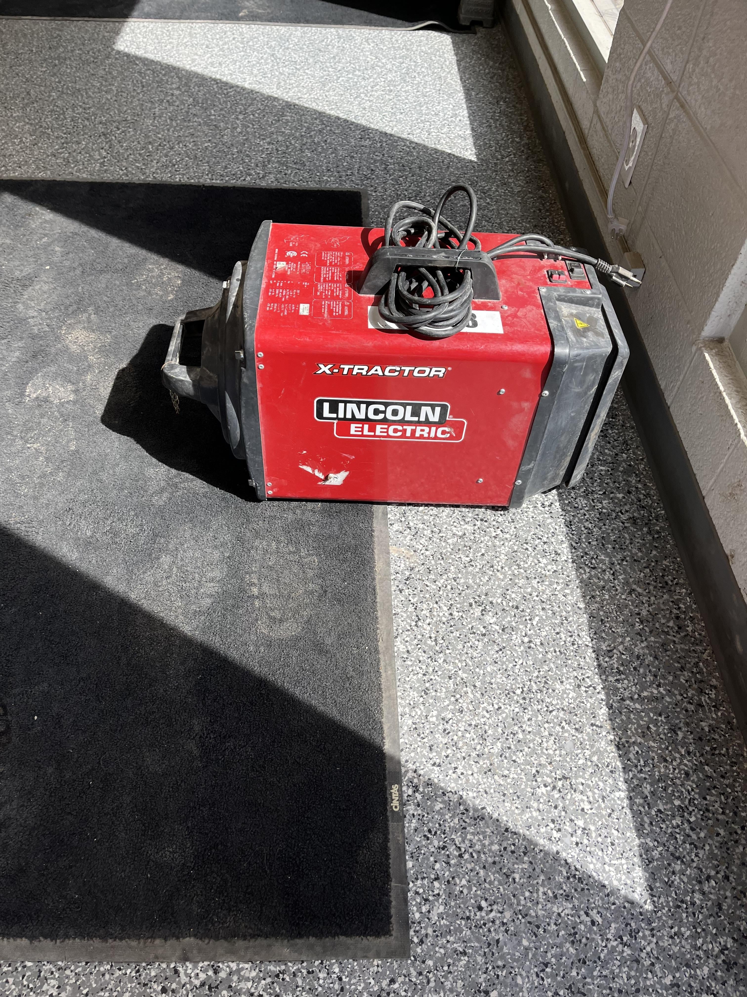 2019 LINCOLN ELECTRIC K652-1
