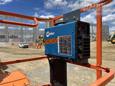 2026 MILLER ELECTRIC CST-282