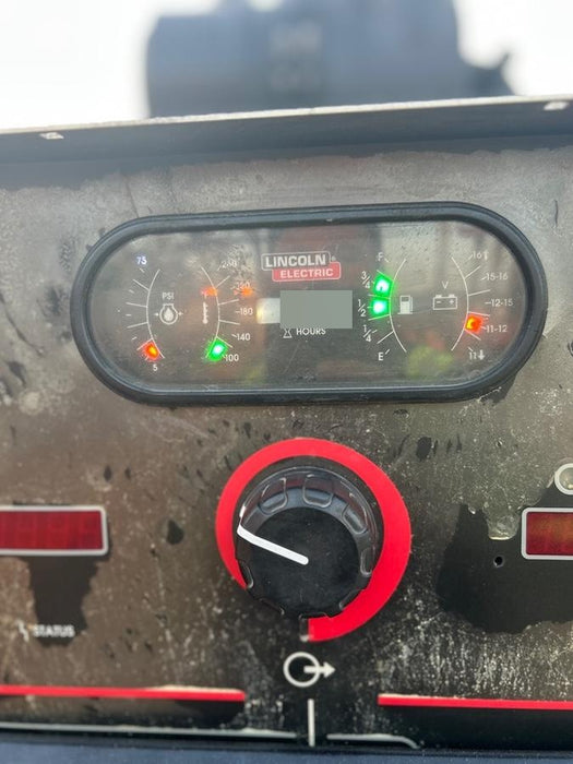 2022 Lincoln Electric Vantage 549X Crosslink Technology, Trailer Mounted, ES Decals, T3