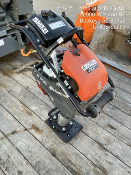 2024 HUSQVARNA LT5005