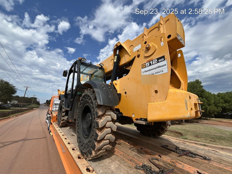 2019 JCB 512-56