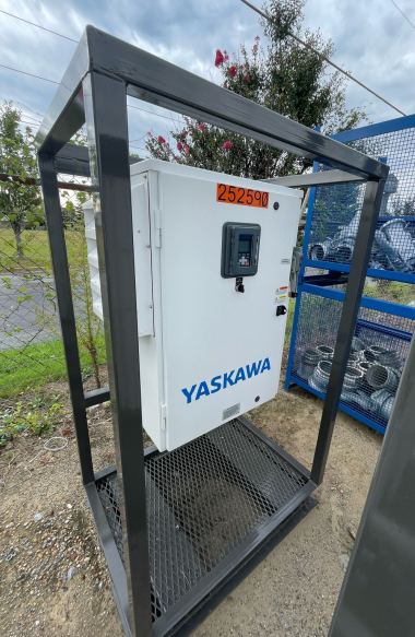 2022 YASKAWA DW-4025