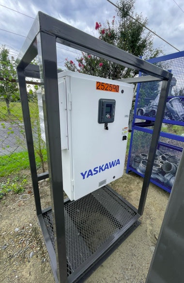 2022 YASKAWA DW-4025