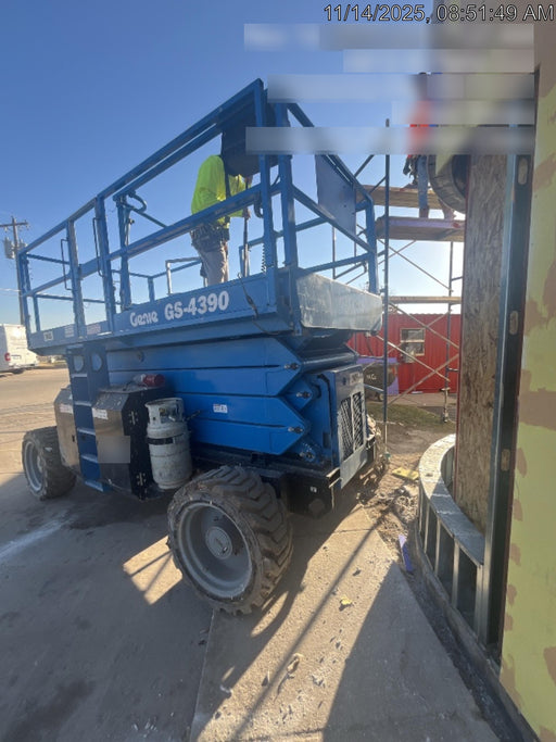 2016 GENIE GS-4390 RT