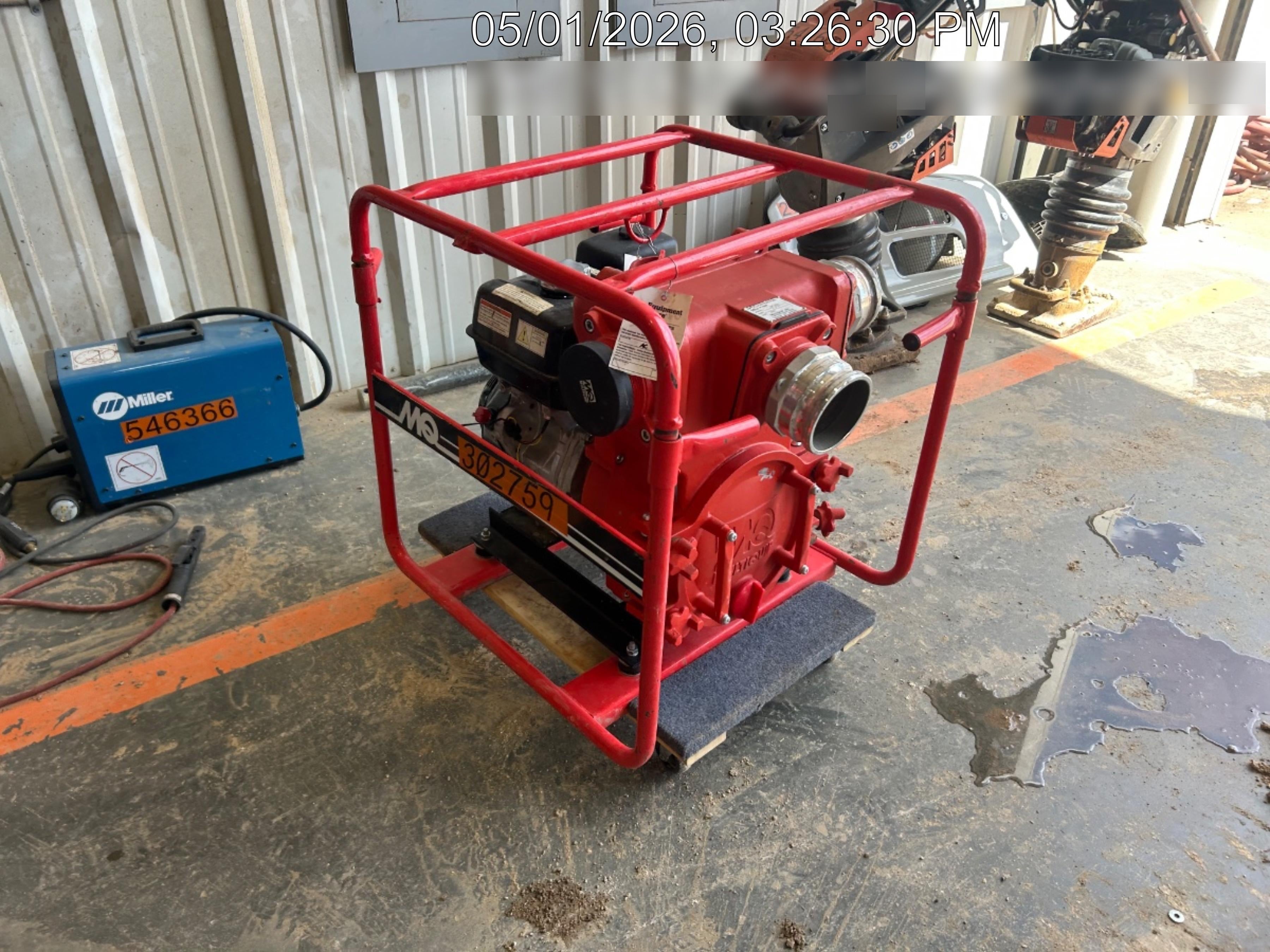 2023 MULTIQUIP QP4TH