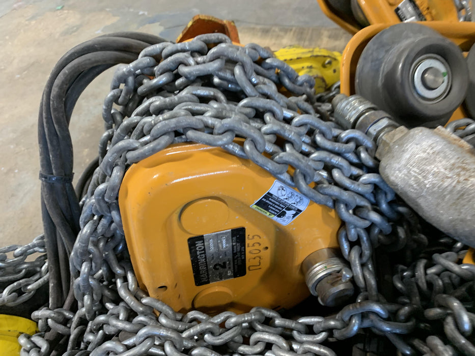 2020 HARRINGTON PT020