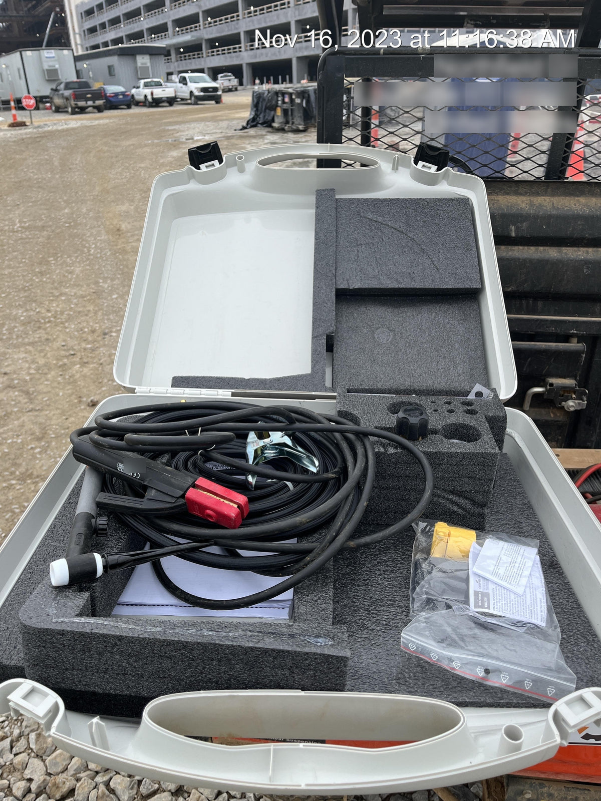 2023 LINCOLN ELECTRIC Invertec V155-S