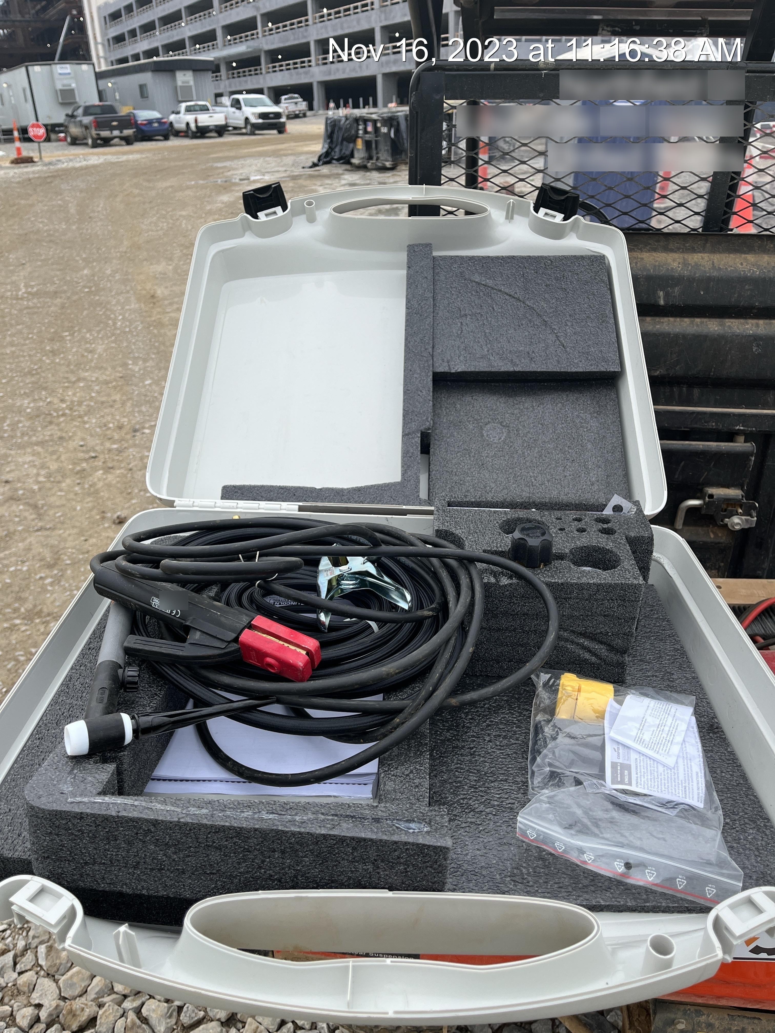 2023 LINCOLN ELECTRIC Invertec V155-S