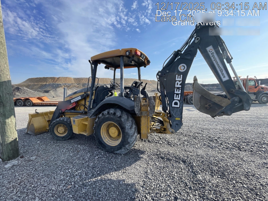 2019 JOHN DEERE 310LEP