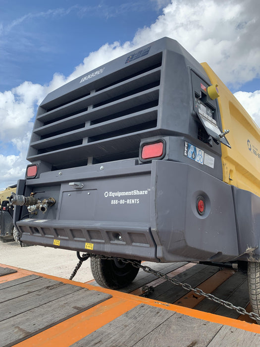 2020 ATLAS COPCO XATS 400 PFF