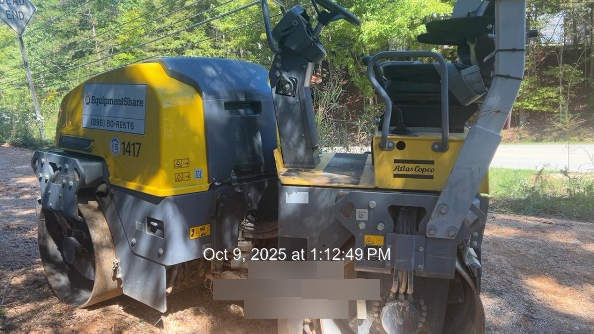 2016 ATLAS COPCO Dynapac CC1200