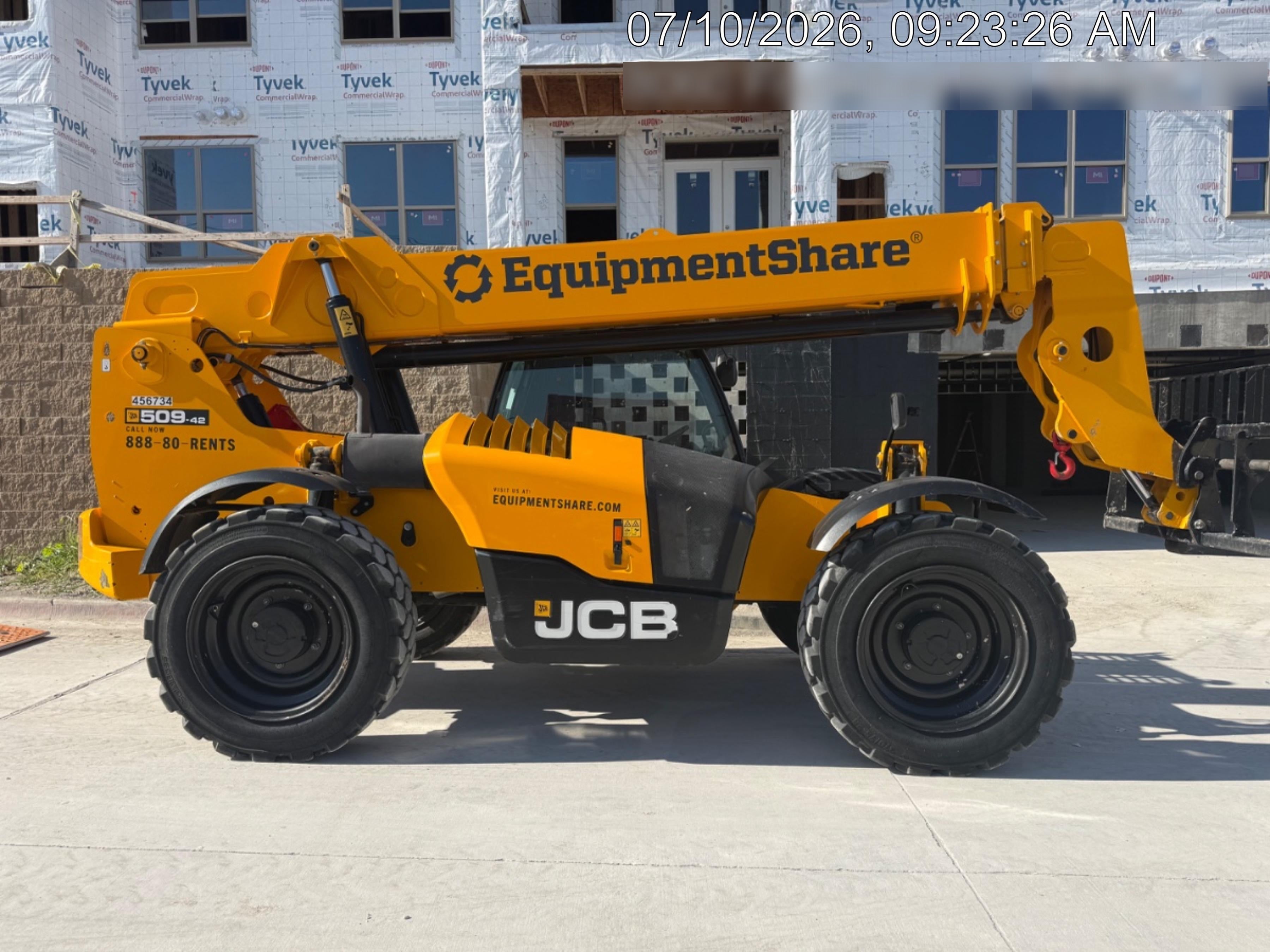 2024 JCB 509-42