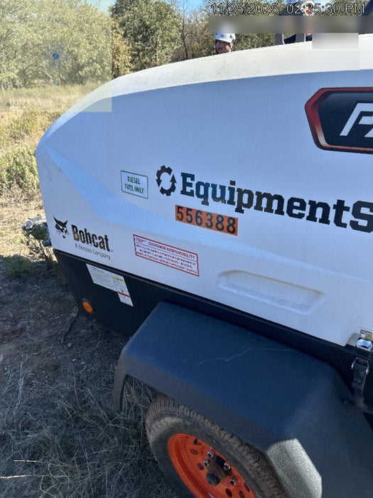 2025 BOBCAT PA185WDO-T4F