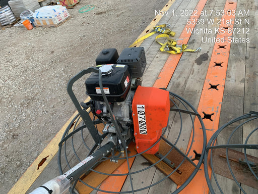 2020 HUSQVARNA CT 48-13A-V